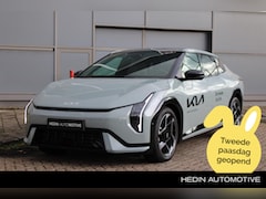 Kia EV4 Fastback - GT-Line 81.4 kWh | Alleen beschikbaar voor proefritten | Adaptive Cruise Control | Schuif/