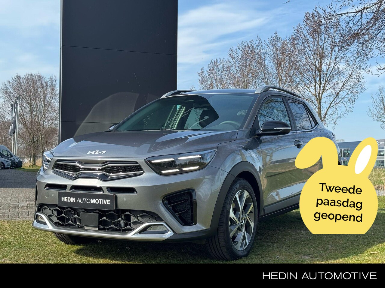 Kia Stonic - 1.0 T-GDi MHEV GT-PlusLine Automaat | Schuif/kanteldak | Navigatie | Camera | Climate cont - AutoWereld.nl