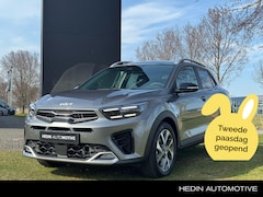 Kia Stonic - 1.0 T-GDi MHEV GT-PlusLine Automaat | Schuif/kanteldak | Navigatie | Camera | Climate cont