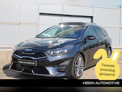 Kia Cee'd Sportswagon - Ceed 1.5 T-GDi 140PK GT-PlusLine Aut. l El. Panoramadak | JBL | Sportstoelen+memory | Adap