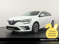 Renault Mégane Estate - 1.3 140pk TCe Techno Automaat | Trekhaak | 1700kg Trekgewicht | Navigatie | Parkeer Camera