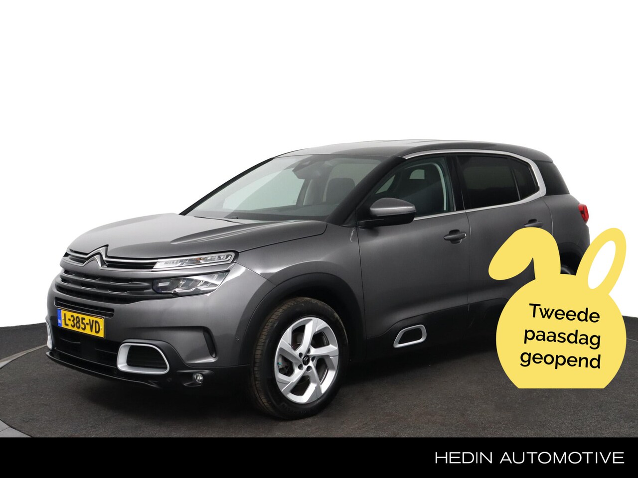 Citroën C5 Aircross - 1.2 130PK Business | Navigatie | Camera | Climate Control | Apple Carplay/Android Auto | P - AutoWereld.nl