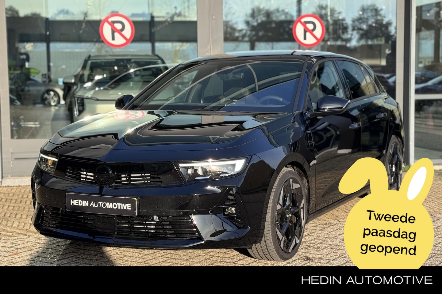 Opel Astra - 1.6 Turbo Plug In Hybrid GSe 225 PK | Aut. | Climate Control | Winterpakket | 18" LMV | Pa - AutoWereld.nl