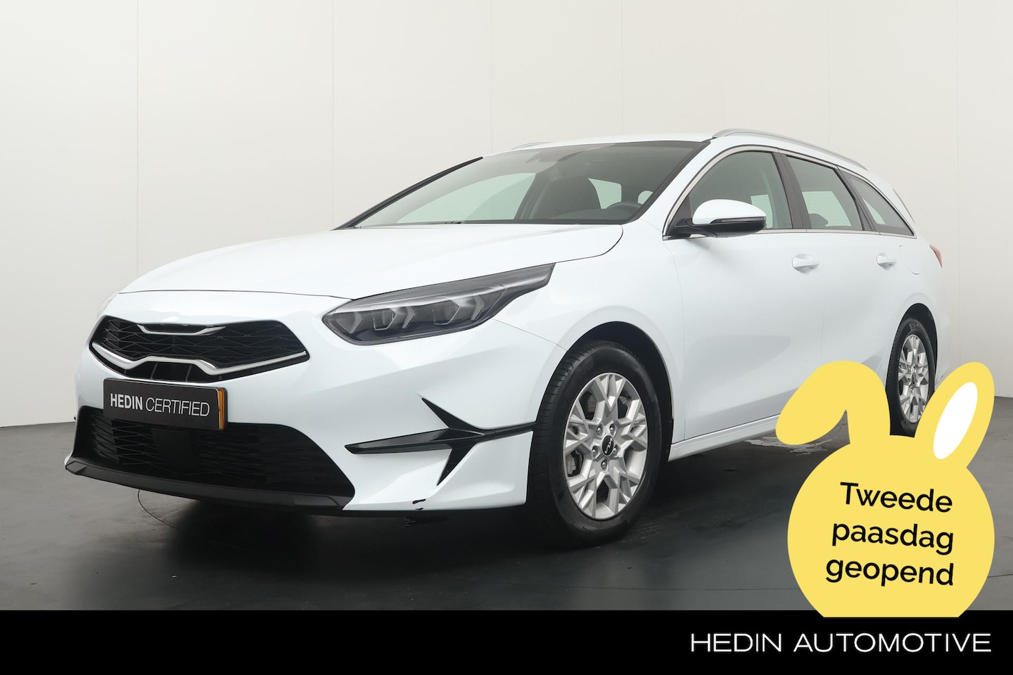 Kia Cee'd Sportswagon - Ceed 1.0 T-GDi 120PK DynamicLine | Navigatie | Camera | Climate control | Cruise Control | - AutoWereld.nl