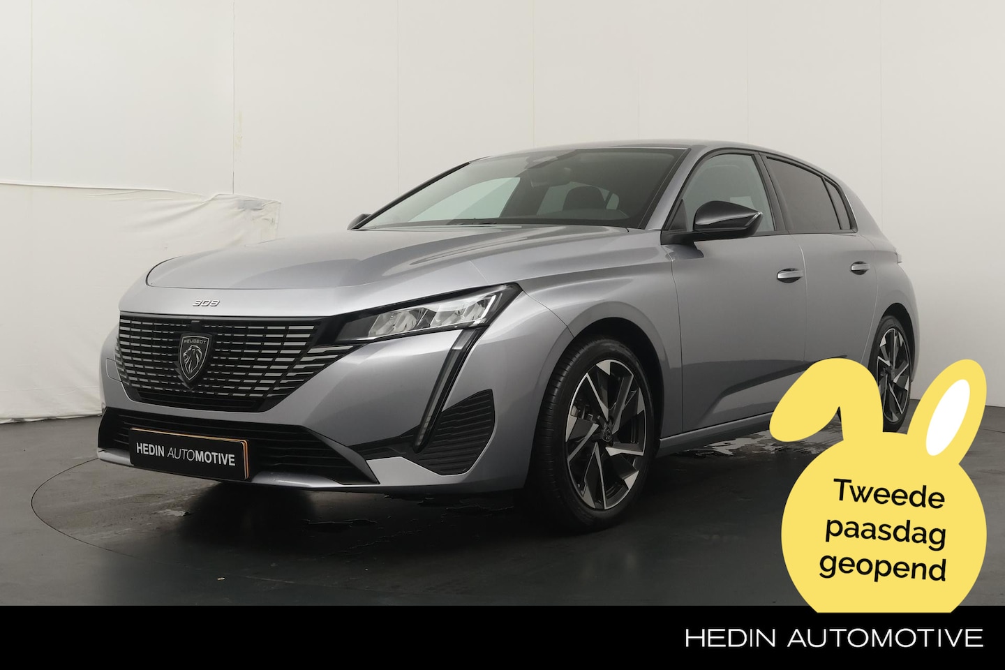 Peugeot 308 - 1.2 130pk Allure Pack Business | Trekhaak | Navigatie | Parkeer Camera | Stoelverwarming | - AutoWereld.nl
