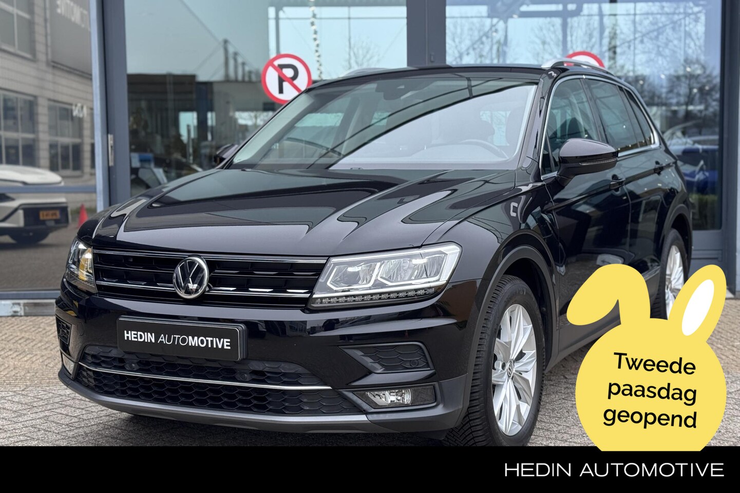 Volkswagen Tiguan - 1.5 TSI ACT 150pk Highline Aut. | Navigatie | Adapt. Cruise Control | Climate Control | LE - AutoWereld.nl