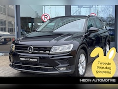 Volkswagen Tiguan - 1.5 TSI ACT 150pk Highline Aut. | Navigatie | Adapt. Cruise Control | Climate Control | LE