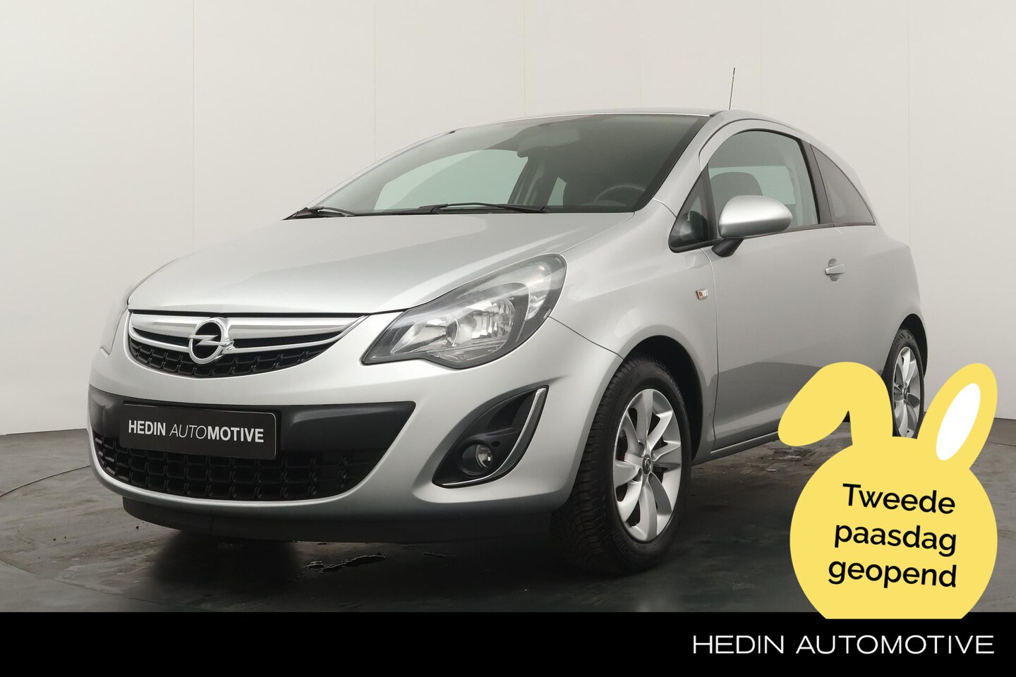 Opel Corsa - 1.2-16V Design Edition | Navigatie | Climate Control | Cruise Control | LM Velgen 15 Inch - AutoWereld.nl