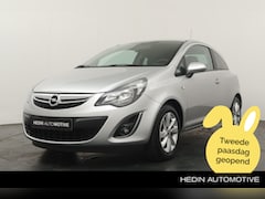 Opel Corsa - 1.2-16V Design Edition | Navigatie | Climate Control | Cruise Control | LM Velgen 15 Inch