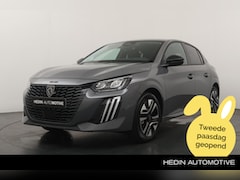Peugeot 208 - 1.2 Hybrid 110 e-DCS6 Allure | Climate Control | Navigatie | Camera V+A | LM Velgen | Priv