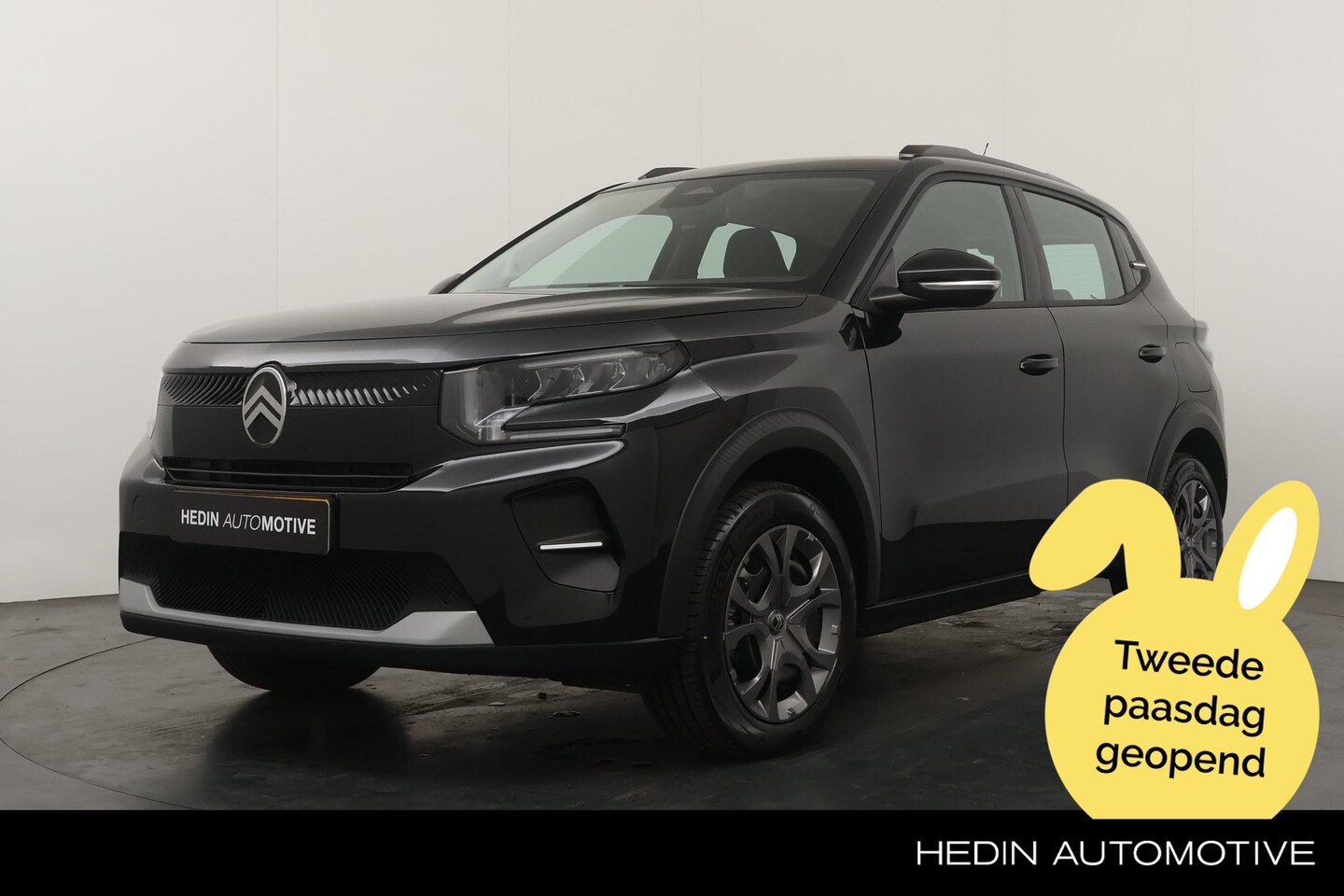 Citroën ë-C3 - Plus 113pk Comfort Range 44 kWh | Navigatie | Airco | Cruise Control | - AutoWereld.nl