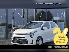 Kia Picanto - 1.0 DPI DynamicLine | Direct leverbaar | Airconditioning | Parkeersensoren achterzijde en