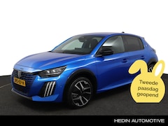 Peugeot e-208 - EV GT Avantage 51 kWh | Adapt. Cruise Control | Alcantara | Stoelverw. | Elek. Stoelen | C