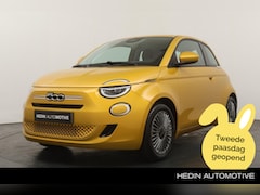 Fiat 500 - 1.0 Hybrid Torino Launch Edition | Climate Control | 16" LM Velgen | Keyless Start | Apple