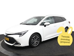 Toyota Corolla Touring Sports - 1.8 Hybrid 140 PK First Edition | 10 jaar Fabrieksgarantie* | Navigatie | Stuur/Stoelverw.