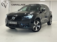 Volvo XC40 - 1.5 T4 Plug-in hybrid Ultimate Dark | Trekhaak | Panoramadak | Harman/Kardon |