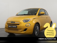 Fiat 500 - 1.0 Hybrid Torino Launch Edition | Climate Control | Parkeersensoren | Apple Carplay & And