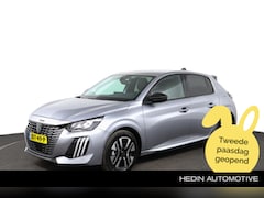 Peugeot 208 - Hybrid 110PK e-DCS6 Allure | Navigatie | Camera | Adaptive Cruise Control | Apple Carplay/