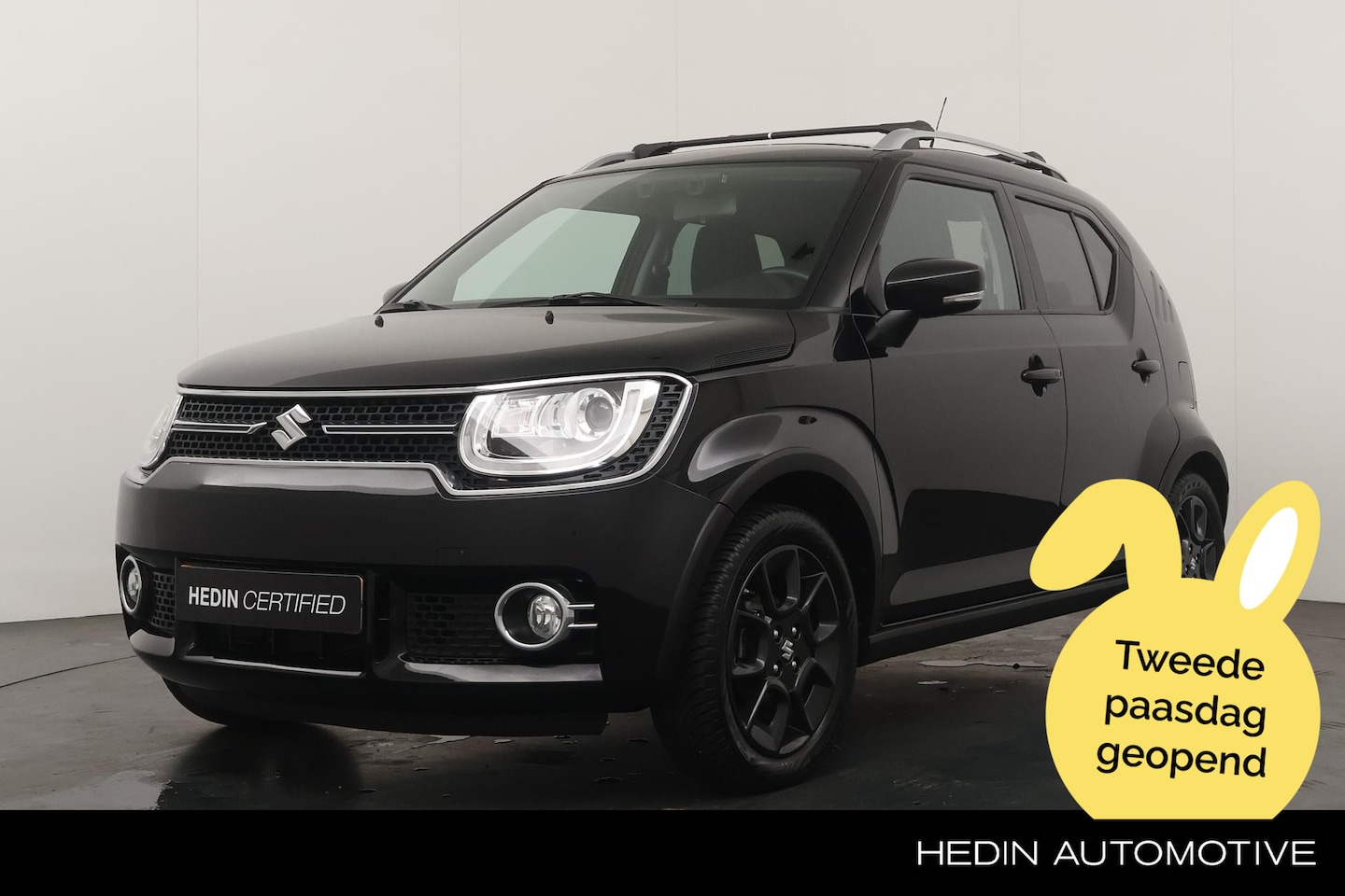 Suzuki Ignis - 1.2 90pk Stijl Smart Hybrid | Trekhaak | Parkeer Camera | Stoelverwarming | Navigatie | Cr - AutoWereld.nl