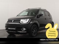 Suzuki Ignis - 1.2 90pk Stijl Smart Hybrid | Trekhaak | Parkeer Camera | Stoelverwarming | Navigatie | Cr