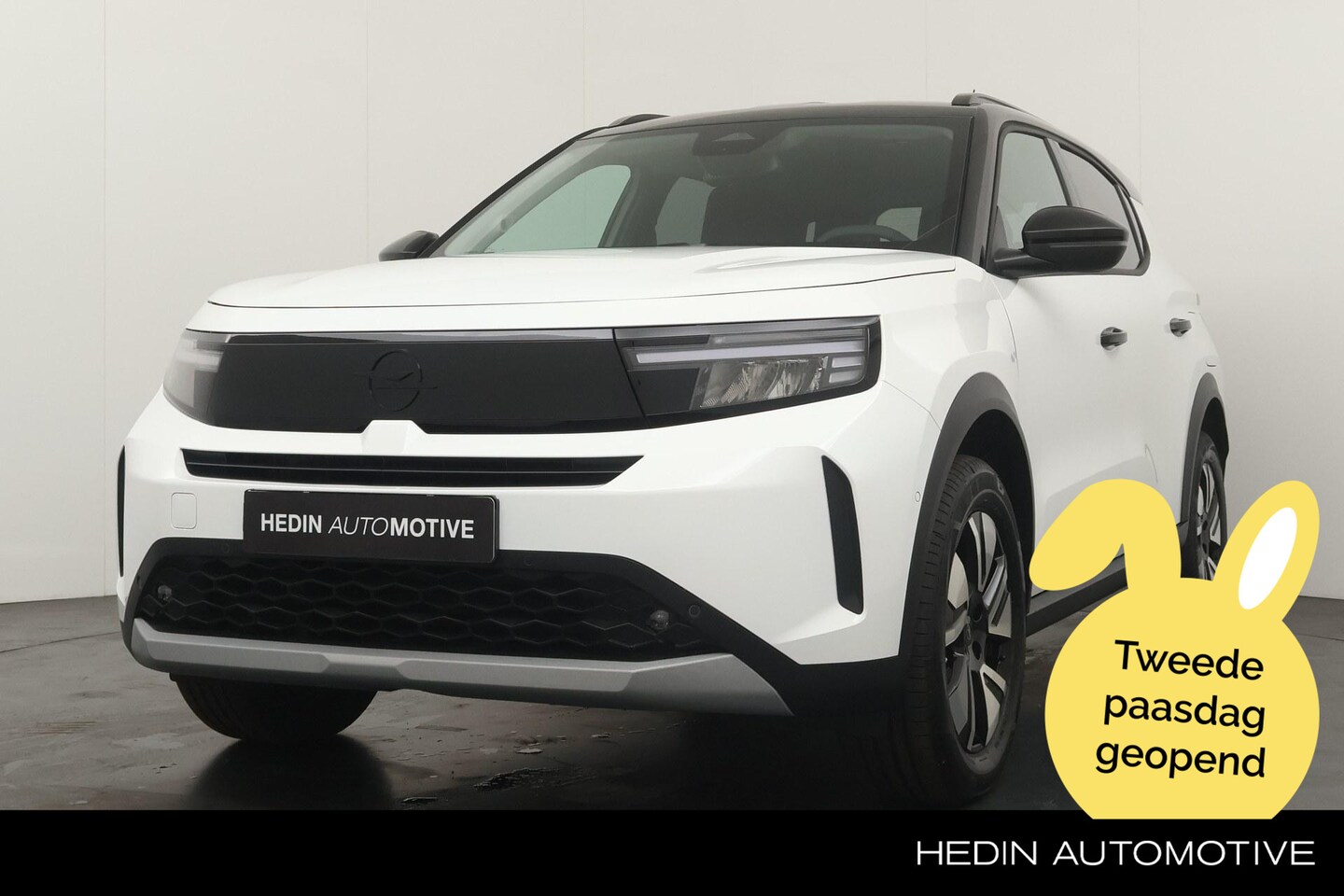 Opel Frontera - 1.2 Turbo Hybrid GS 7p. | Technologie Pakket | Navigatie | Camera | - AutoWereld.nl