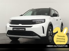 Opel Frontera - 1.2 Turbo Hybrid GS 7p. | Technologie Pakket | Navigatie | Camera |