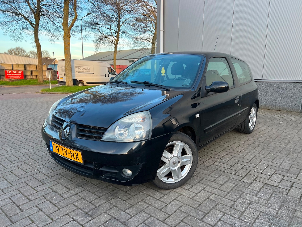 Renault Clio - 1.2-16V Campus 137.667KM Jaar Apk - AutoWereld.nl