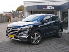 Hyundai Tucson - 1.6 T-GDI COMFORT *Clima//Navi//Lm 19//Th