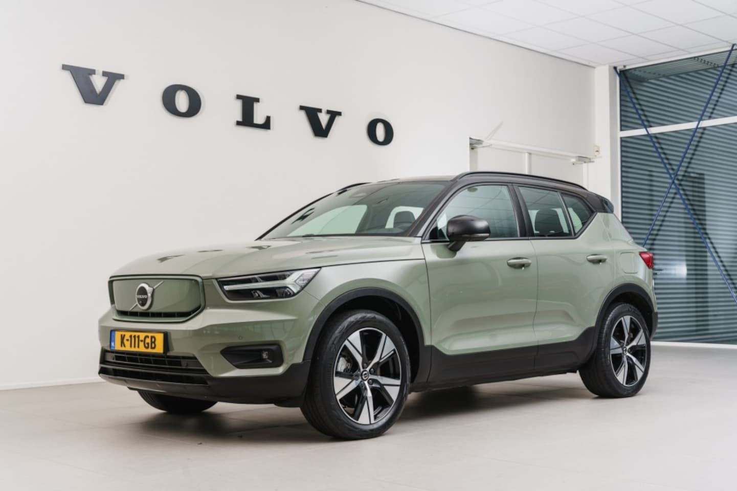Volvo XC40 - P8 AWD R-Design - AutoWereld.nl