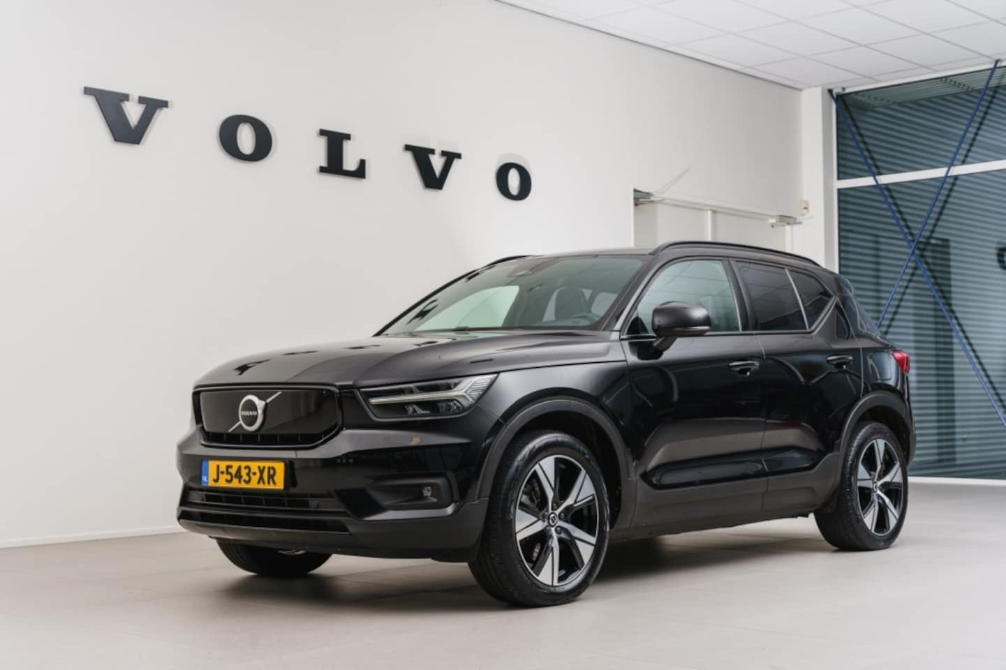 Volvo XC40 - P8 AWD R-Design - AutoWereld.nl