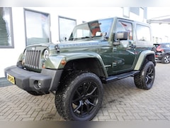 Jeep Wrangler - 3.8 SAHARA Rubicon Styled Automaat YOUNGTIMER