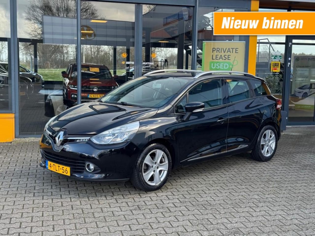 Renault Clio - 0.9 TCe Expression - carplay - trekhaak - AutoWereld.nl