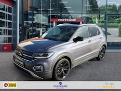 Volkswagen T-Cross - 1.0 TSI STYLE TREKHAAK/CAMERA/ACC/STOELVERW/NAVI/CARPLAY