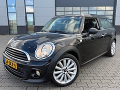 MINI Clubman - 1.6 ONE BNS LINE / 17 INCH / NIEUWE APK