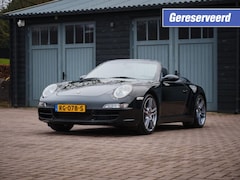 Porsche 911 Cabrio - 997 Carrera Manual 400HP