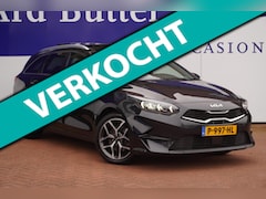 Kia Cee'd Sportswagon - Ceed 1.5 T-GDi MHEV Launch Edition / Panodak / Conjac-Volleder / 1EIG / Stoel&Stuur-verw.