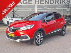 Renault Captur - 0.9 TCe Intens | Full LED | Trekhaak | Camera | Navi | CC | All Season |
