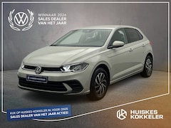 Volkswagen Polo - 1.0 TSI 95pk Life Edition