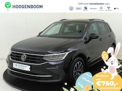 Volkswagen Tiguan - 1.4 TSI eHybrid Life | Panoramadak | Achteruitrijcamera | 3-zone airco | Adaptieve cruise
