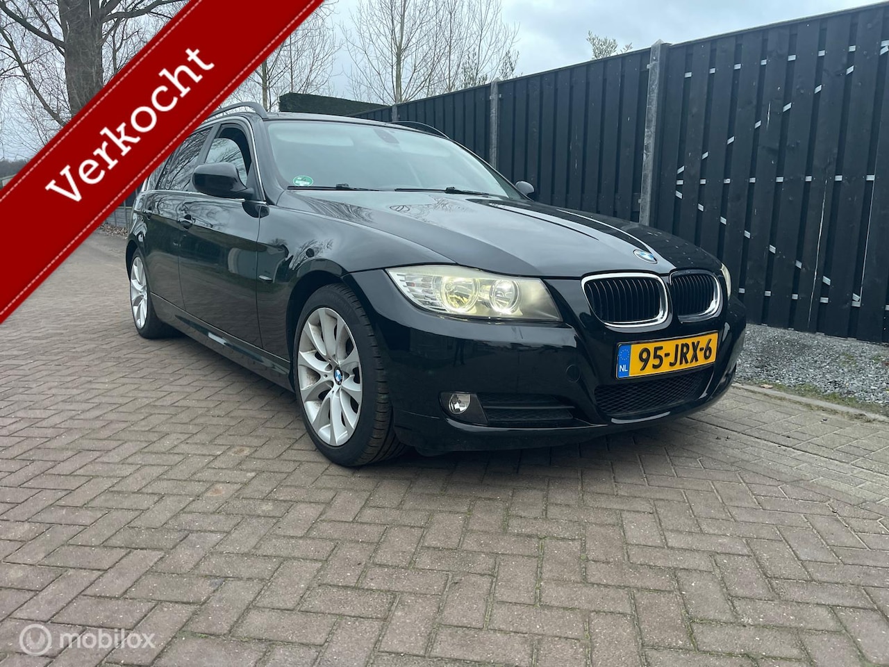 BMW 3-serie Touring - 318i Business Line 318i Business Line - AutoWereld.nl