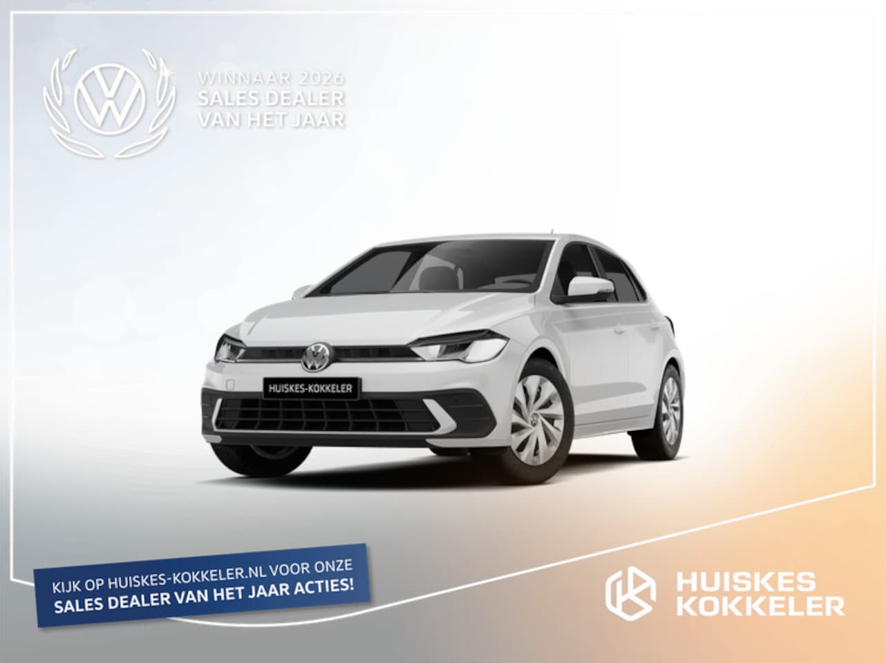 Volkswagen Polo - 1.0 TSI Life Edition 1.0 TSI 95pk Life Edition - AutoWereld.nl