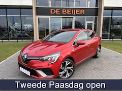 Renault Clio - 1.3 TCe R.S. Line 140pk Navi I Camera I Led
