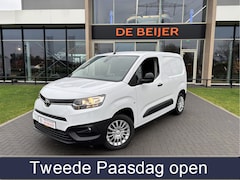 Toyota ProAce City - 1.2 Turbo Cool Comfort 3 pers I Camera I Carplay I