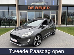 Ford Fiesta - 1.0 EcoBoost Active 140pk Carplay I Camera I Stoelverw