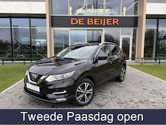 Nissan Qashqai - 1.2 N-Connecta Trekhaak I Panodak I Cruise