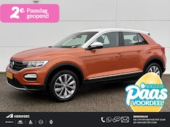 Volkswagen T-Roc - 1.5 TSI Sport / Airco (automatisch) / Winter-pakket / Cruise control adaptief /