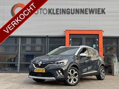Renault Captur - 1.3 TCe 130 Intens / Grote Scherm / Trekhaak / Navi / Applecarplay/AndroidAuto /