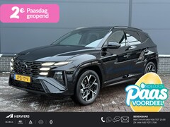 Hyundai Tucson - 1.6 T-GDI PHEV N Line / Navigatie / 360 Camera / Stoel Geheugen / Stoelverkoeling / Stoelv