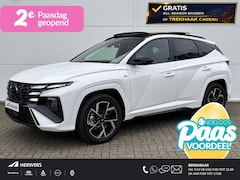 Hyundai Tucson - 1.6 T-GDI PHEV N Line Sky * Nu met gratis Trekhaak of All-season banden + € 2.500 Voordeel