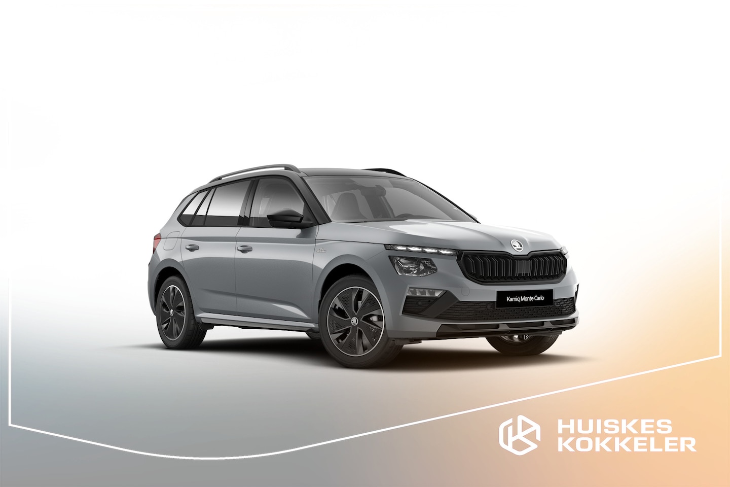 Skoda Kamiq - 1.0 TSI Greentech 115pk Monte Carlo - AutoWereld.nl